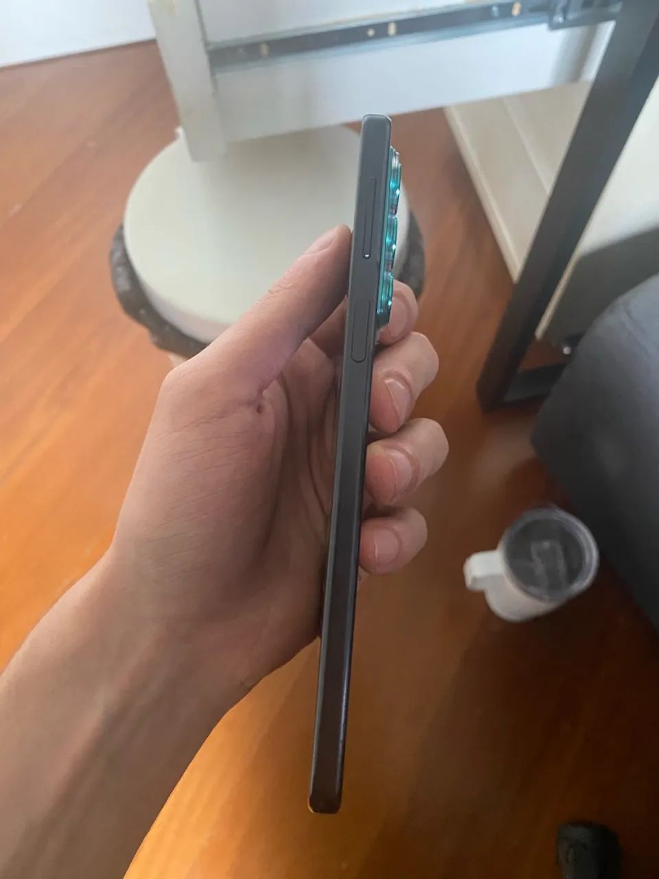 Moto edge 20 Usado (funciona perfeitamente, apenas não uso mais) - Foto 5