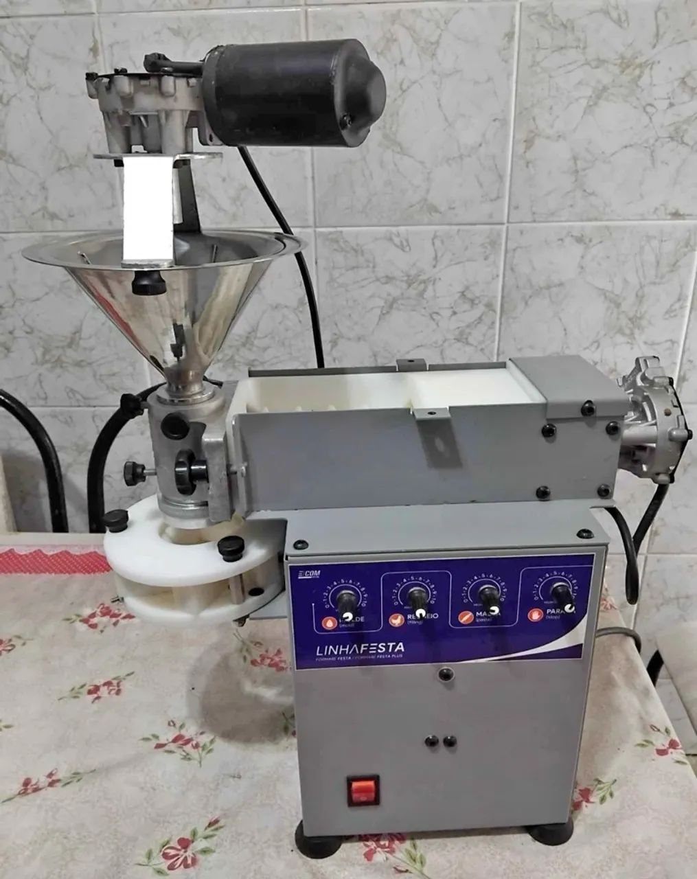 Maquina de Salgados