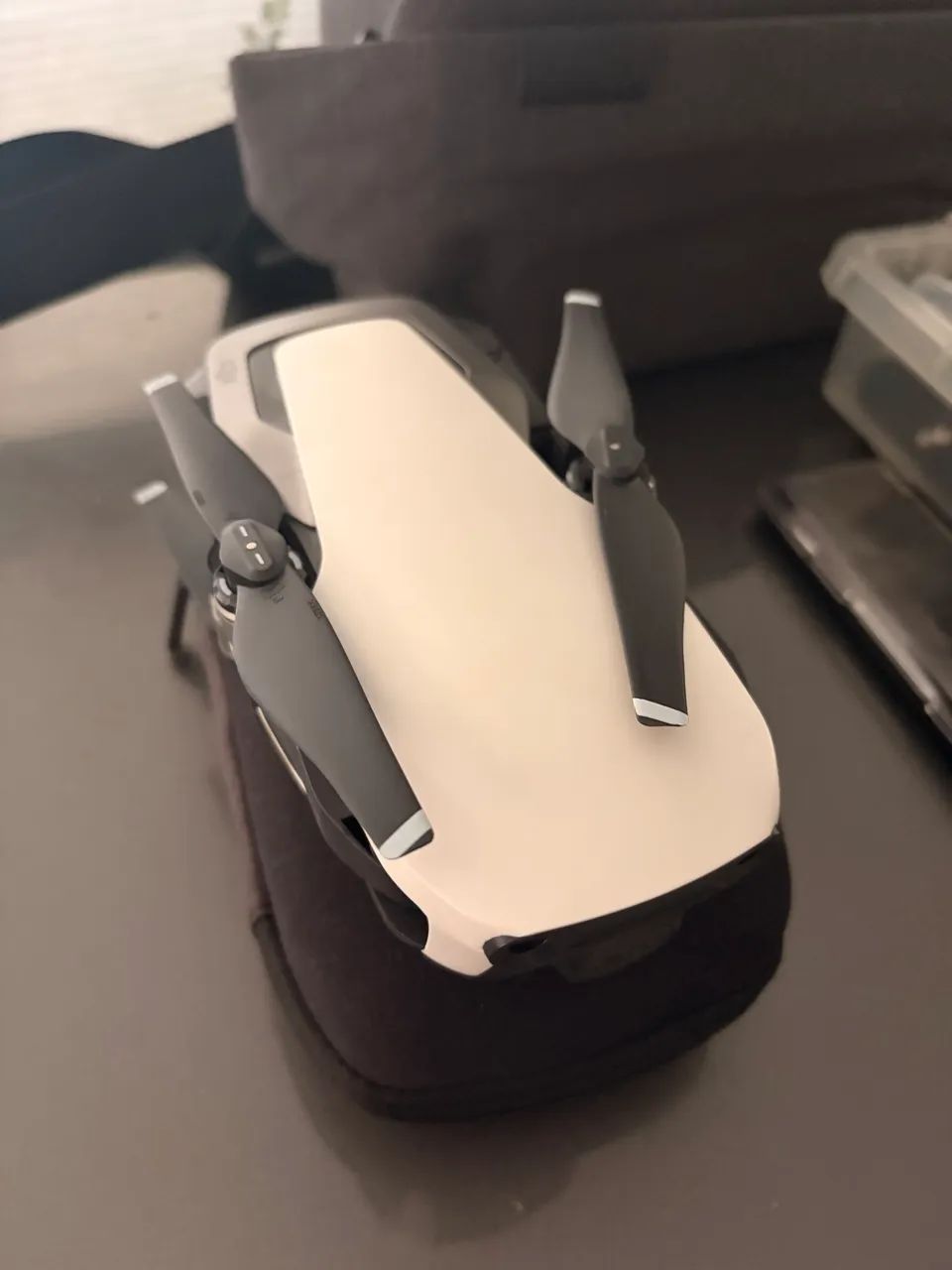 Drone DJI Mavic Air Kit Fly More (Impecável + Extras) - Pronto para Voar! - Foto 3