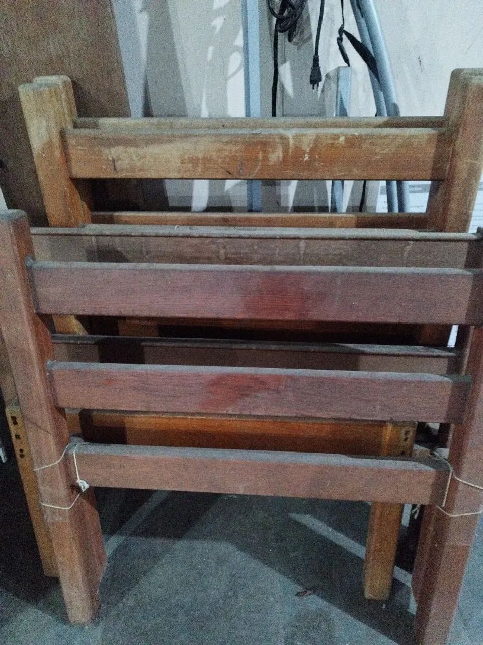 Cama de solteiro 