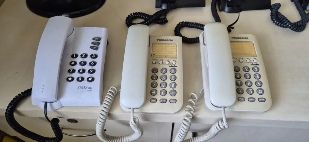 Telefone de Mesa - Diversos - Foto 2