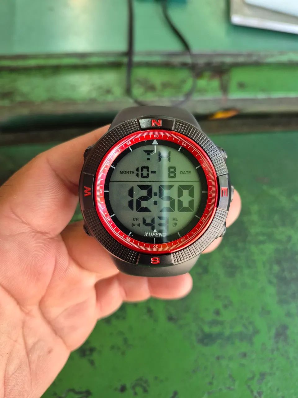 Vendo um relógio xufeng - Foto 4