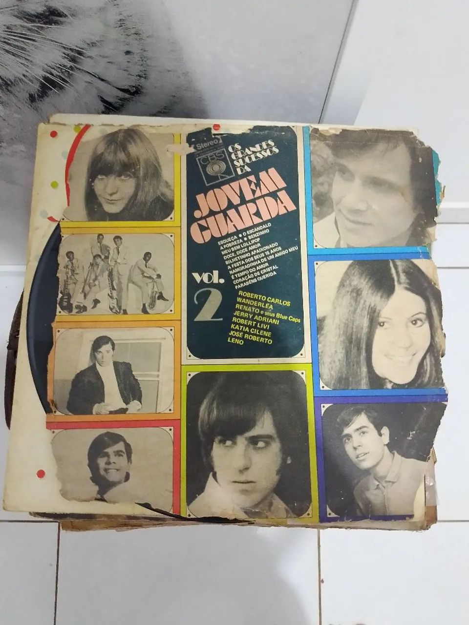 Discos de vinil vários!!! - Foto 2