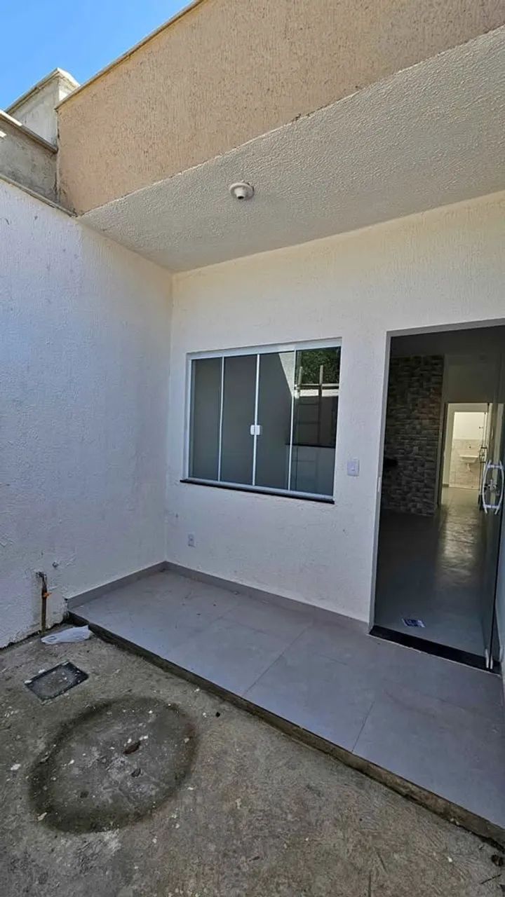 SS vendo casa em Maria Niobe
