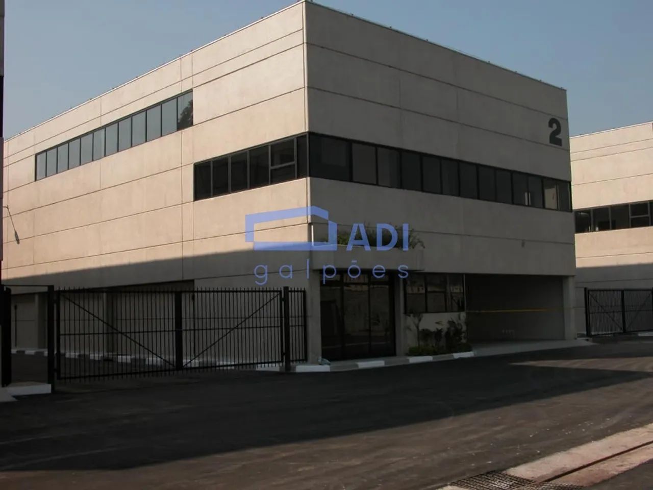 Galpão Industrial Locação - 1.582 m²  Osasco  SP