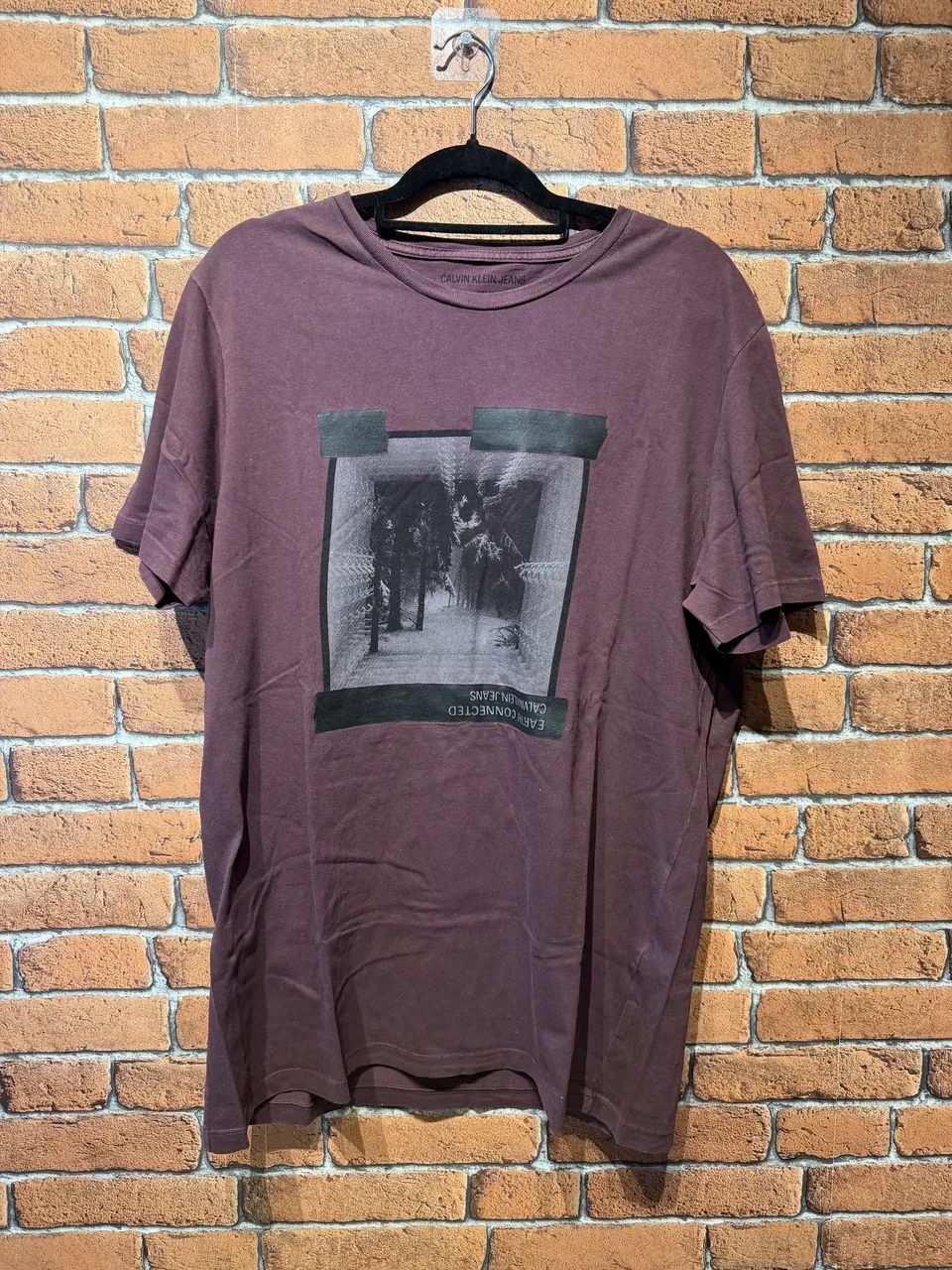 Camisa Calvin Klein - Foto 3