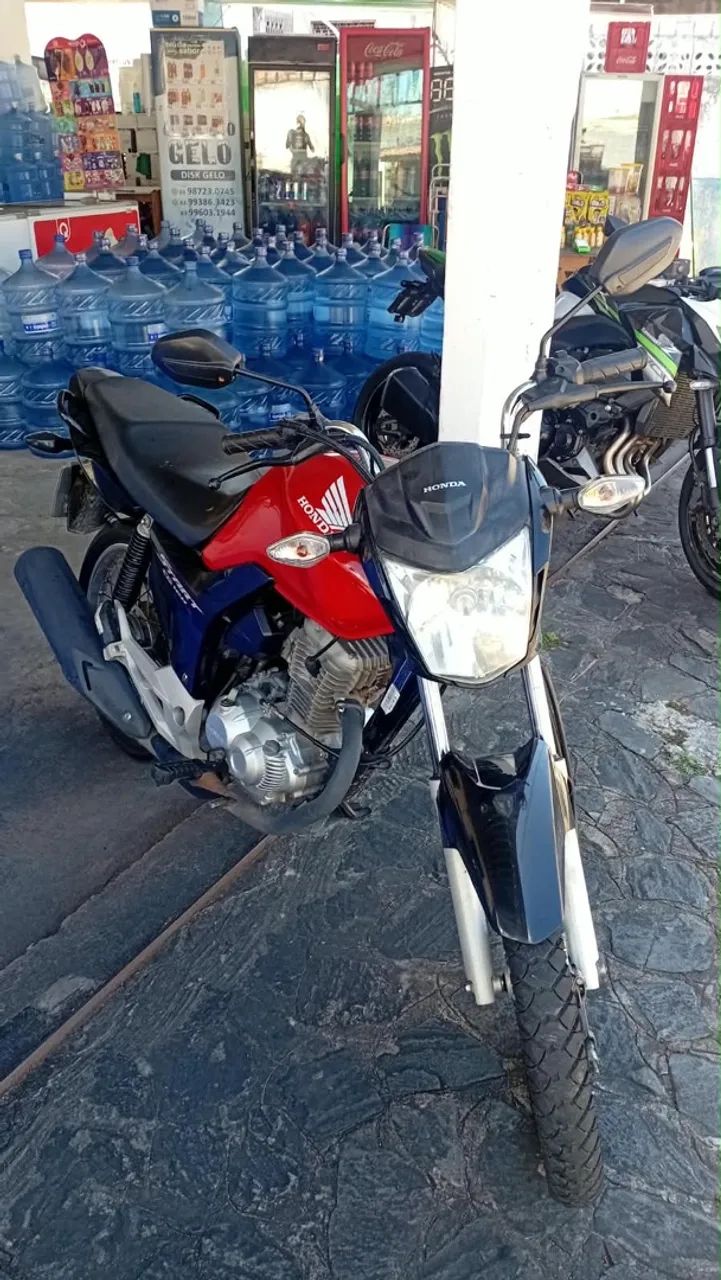 Moto CG Start - Foto 2