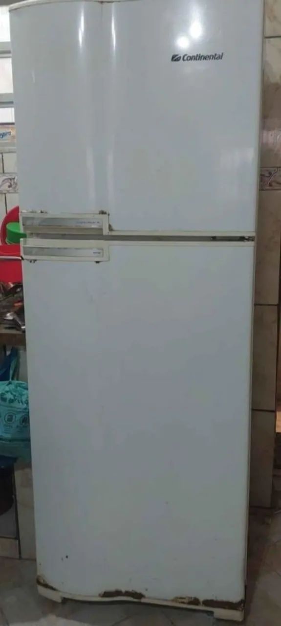Geladeira duplex