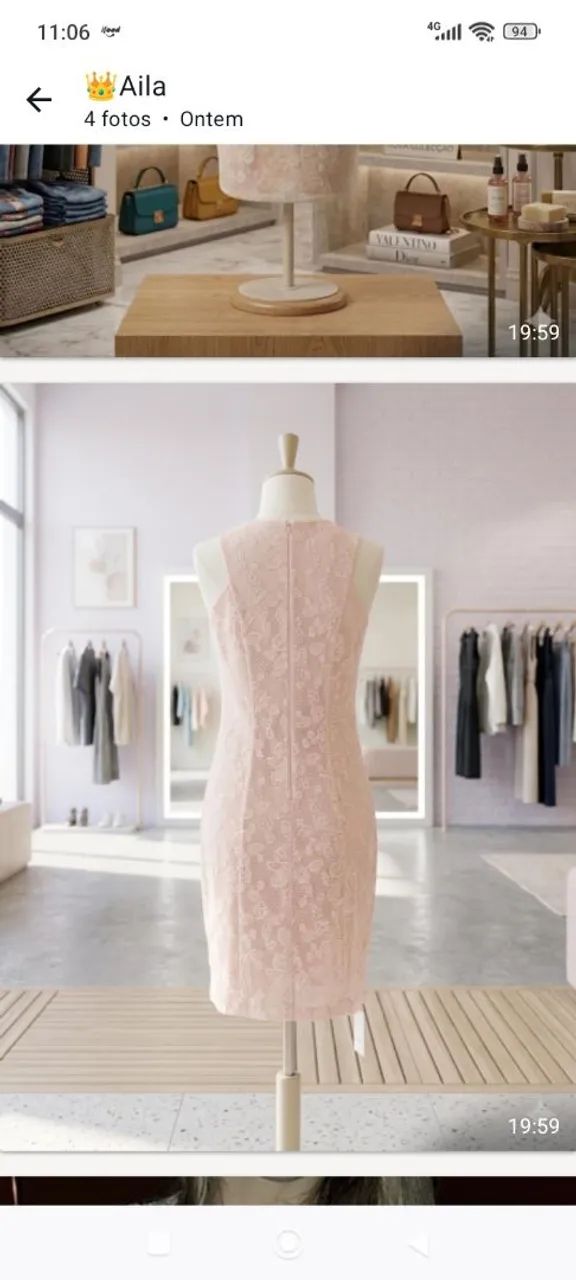 Vestidos para festas  - Foto 2