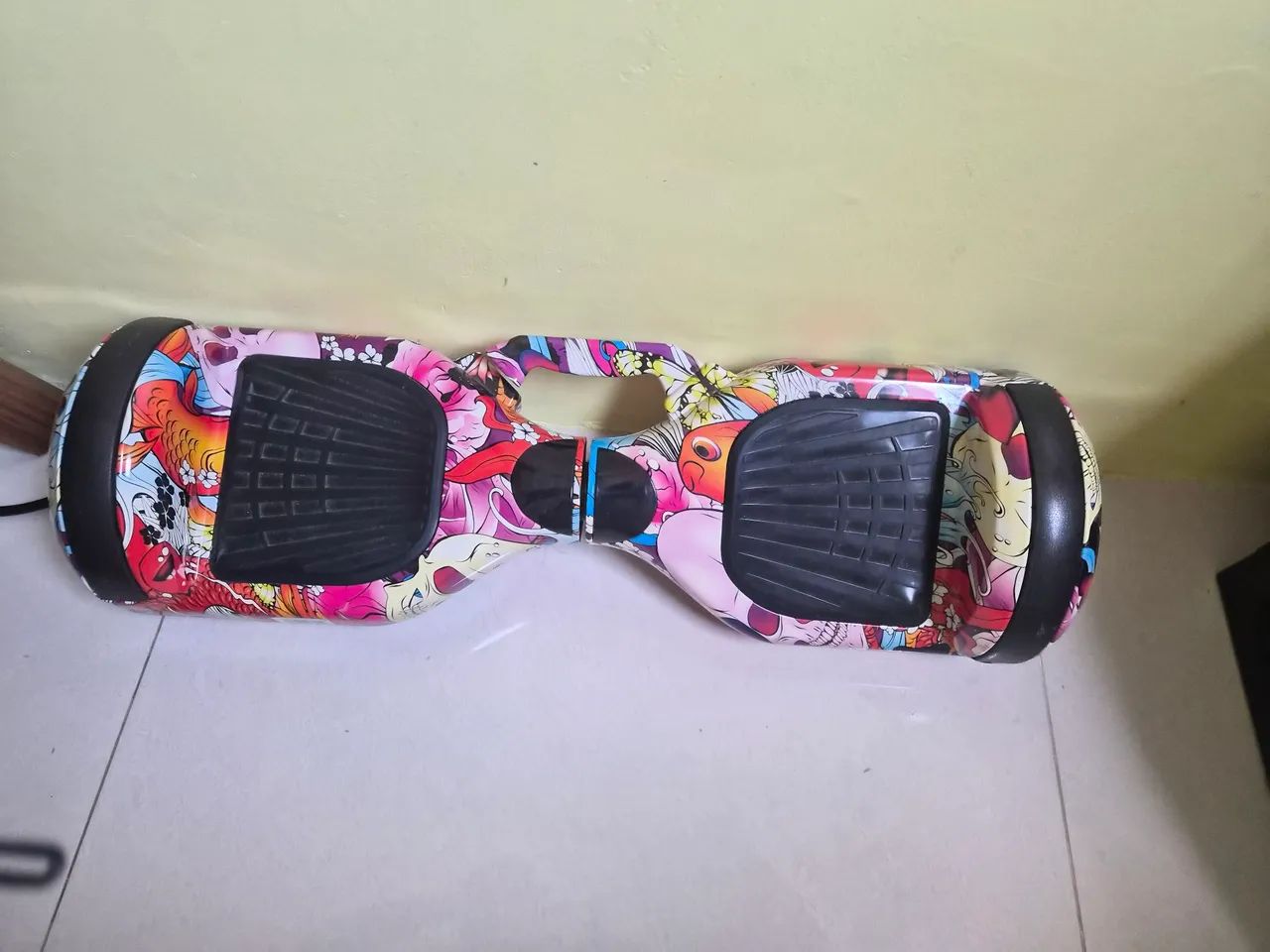 Hoverboard skate 