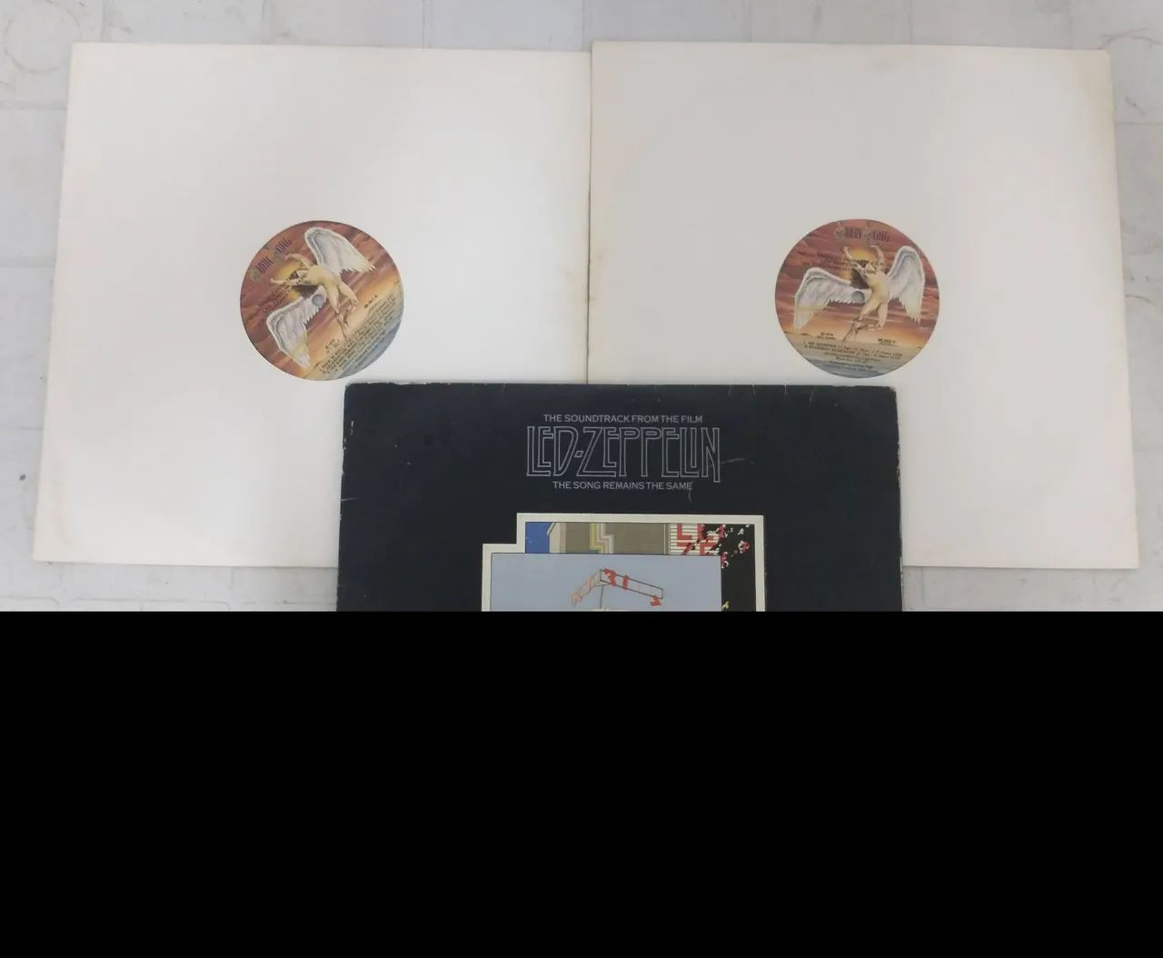 LP Led Zeppelin  - Foto 2
