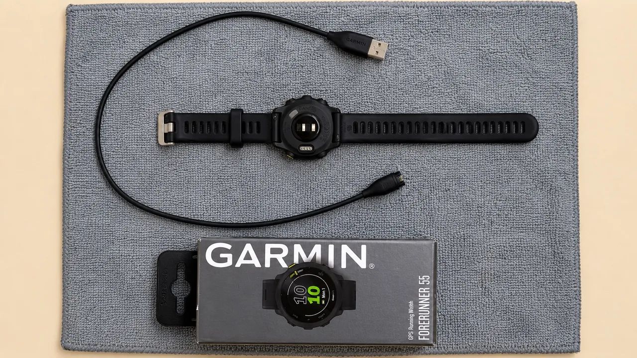 Relógio Garmin Forerunner - Foto 2