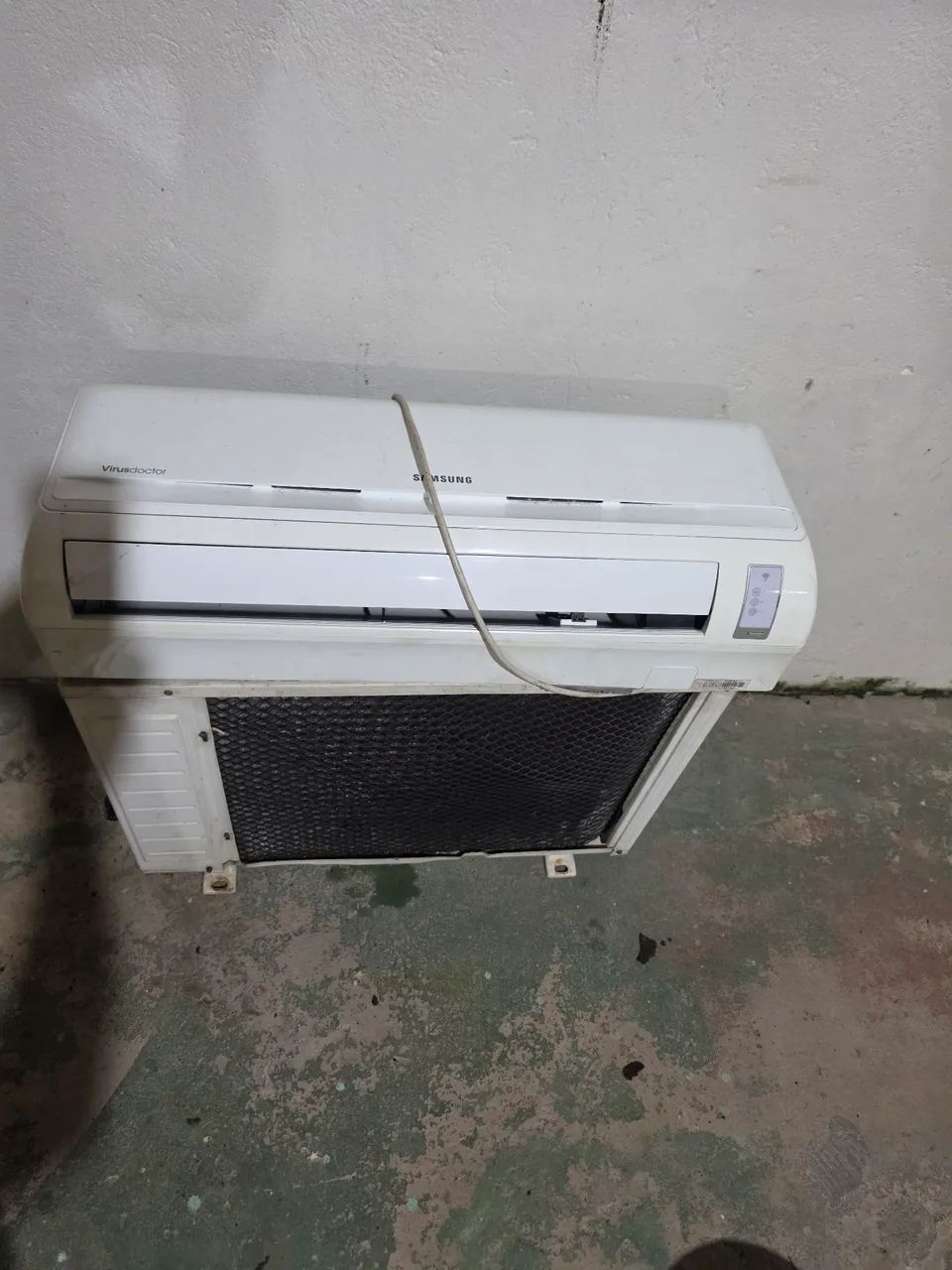 CENTRAL DE AR CONDICIONADO 