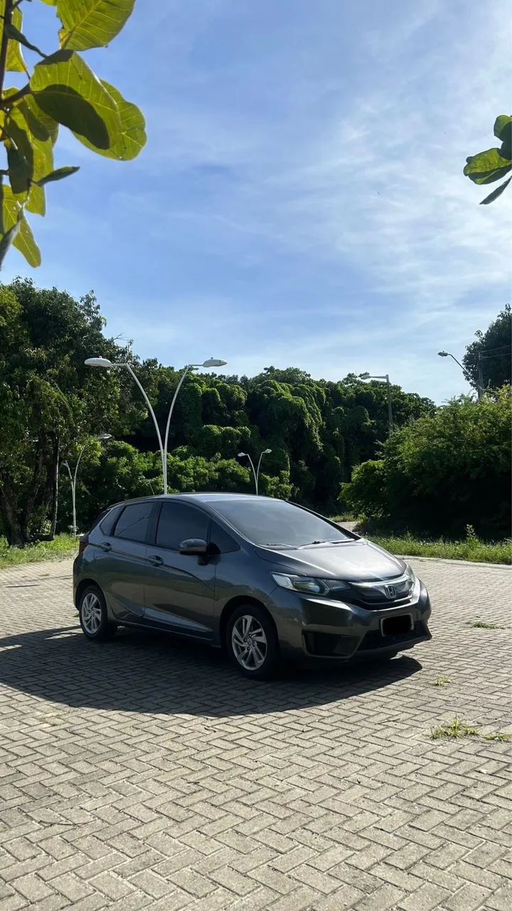 Honda Fit 2015