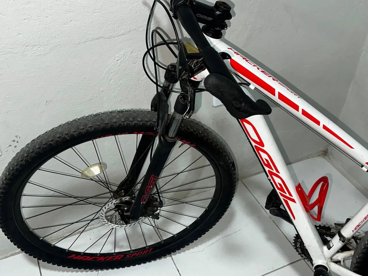 Bike OGGI Hacker Sport Aro 29 - Foto 2