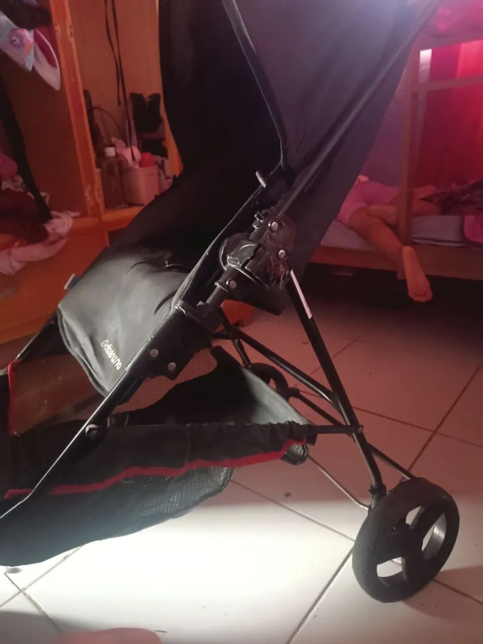 Carrinho de bebê Galzerano  - Foto 3