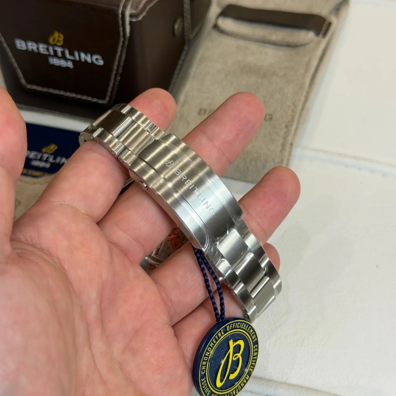 Breitling Avenger Cronograph  - Foto 5