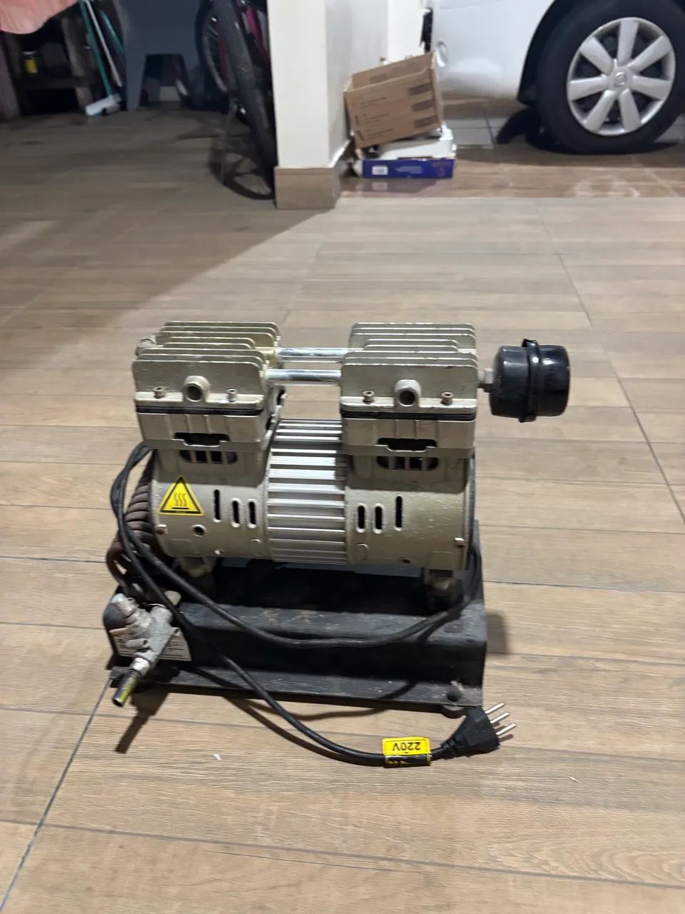 Motor 1hp