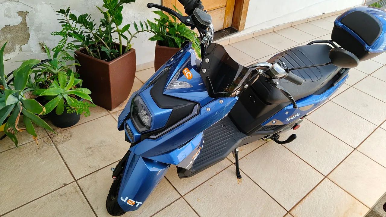 Scooter Jet 1000 - Foto 3