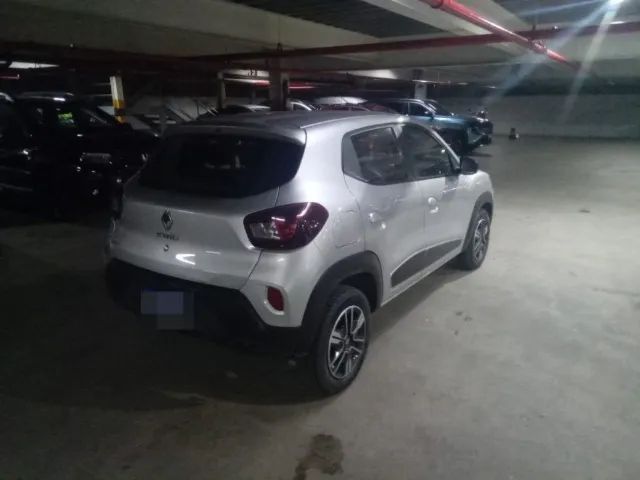 Renault Kwid Intense 1.0 Flex 12V 5P Mec. 2023 - Foto 4