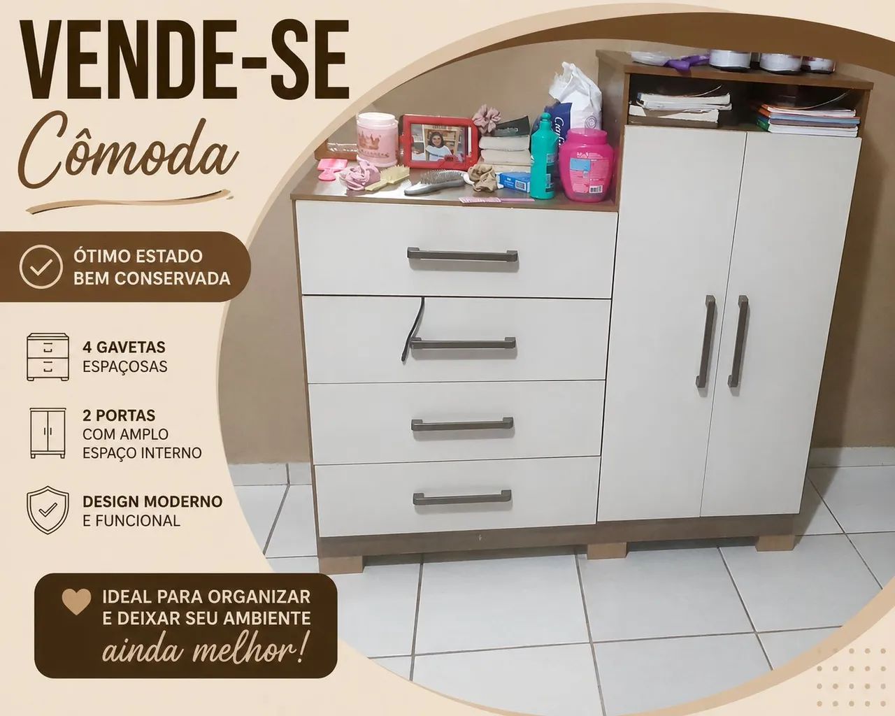 Cômoda