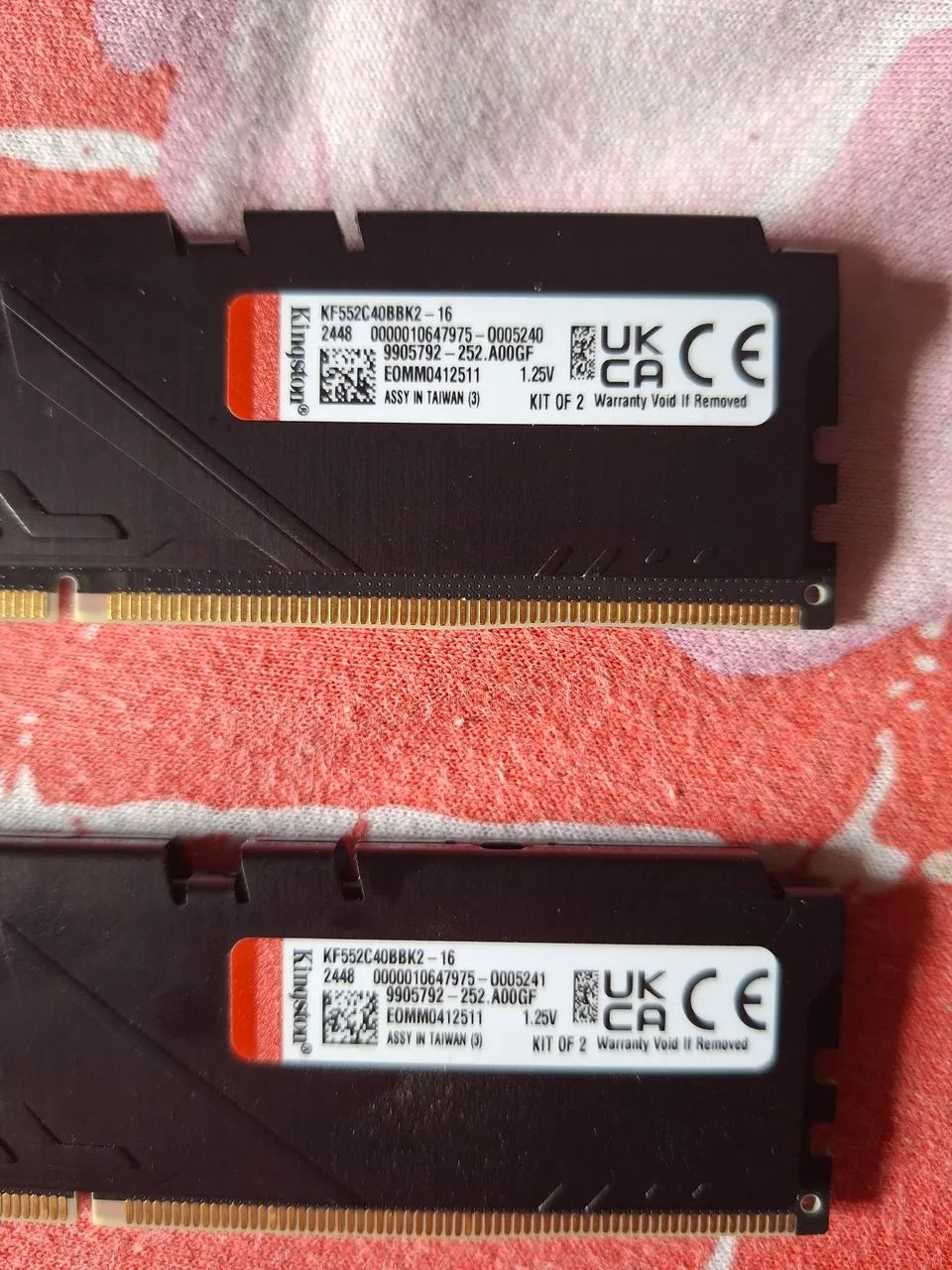 Memoria Ram DDR5 16GB - Foto 3