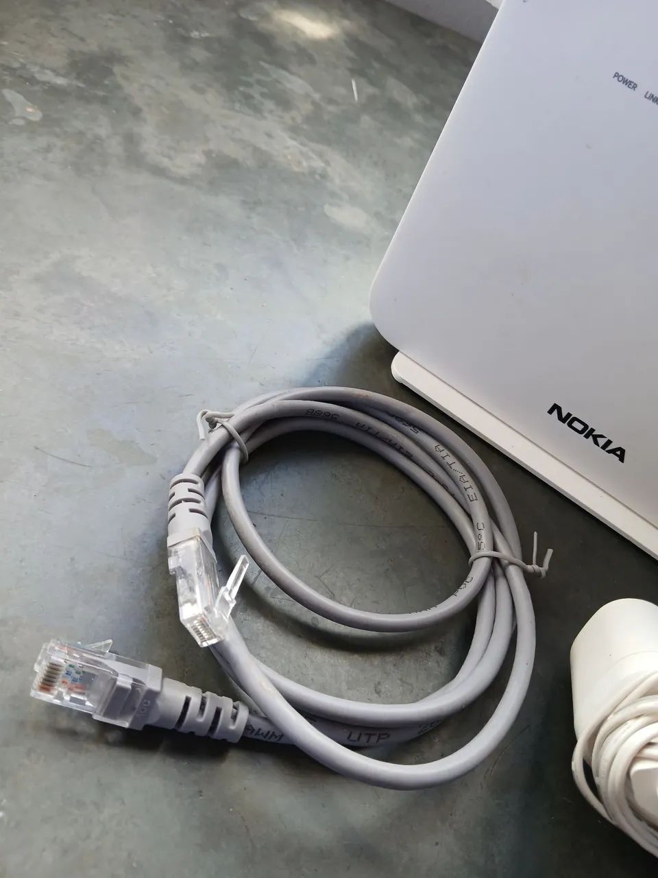 Kit Completo: Roteador + Cabo Ethernet - Foto 2