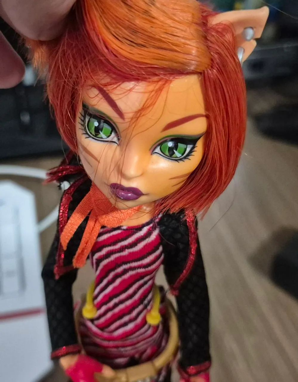 Toralei Stripes Monster High - Foto 5