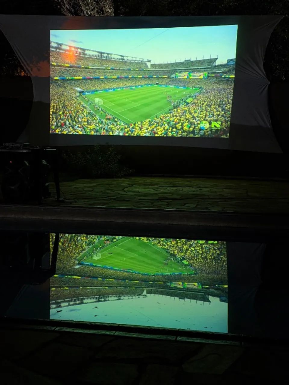 Projetor Epson x12 FullHD 1920x1080P 2800 Lumens +200 Polegadas LÂMPADA NOVA - Foto 3