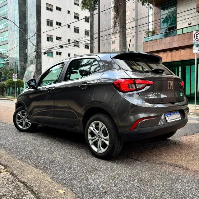 Fiat Argo Drive 1.0 6V Flex 2026 - Foto 3