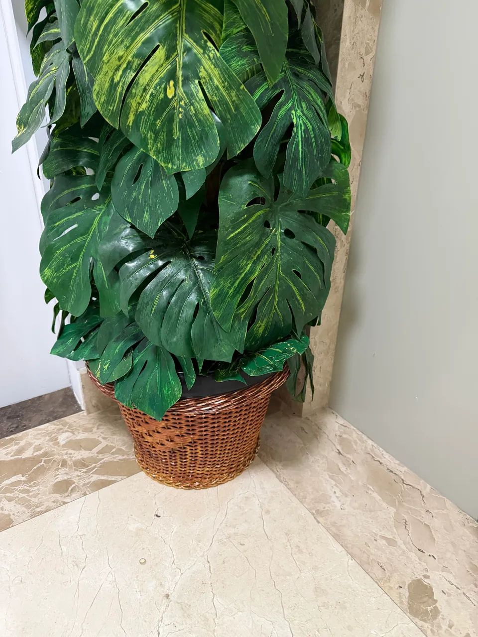 Planta artificial 