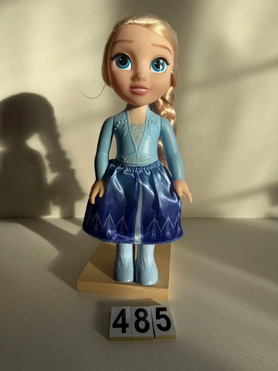 BONECA ELZA JAKKS PACIFIC 34 CM