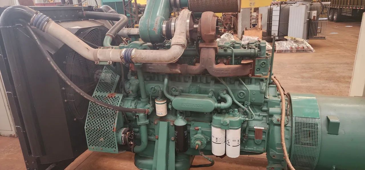 GRUPO GERADOR 625 KVA - Foto 6