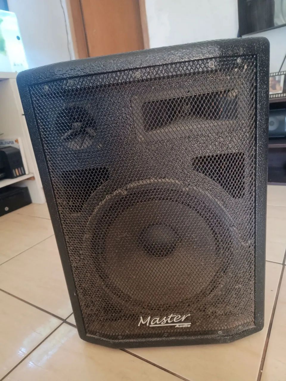 Caixa passiva Master Audio 150w rms par - Foto 2