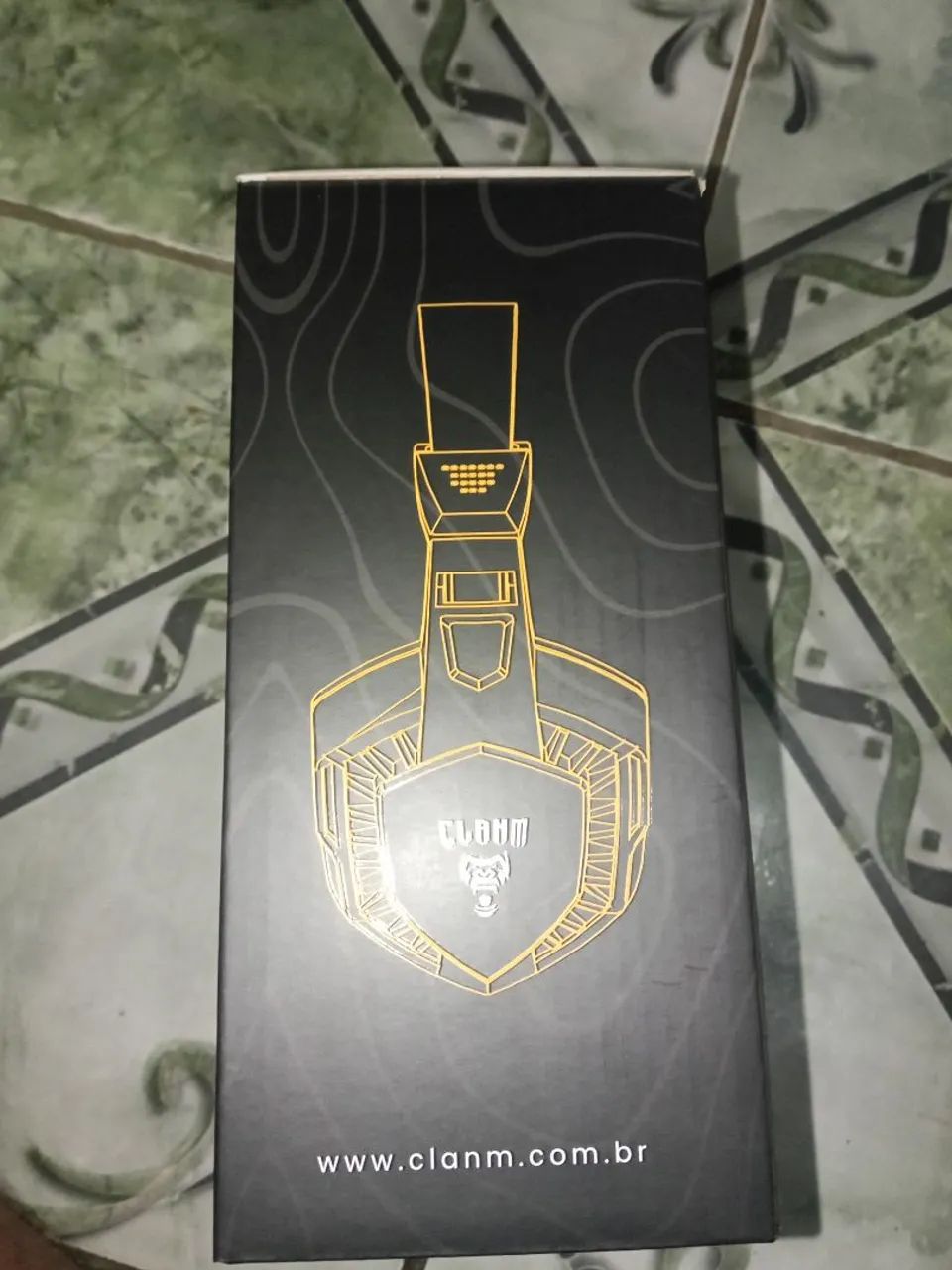 Fone headset RGB - Foto 2