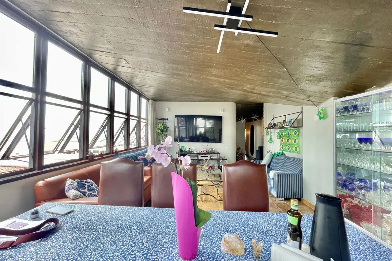 Apartamento à Venda - São Lucas, 3 Quartos, 182 m2 - Foto 4