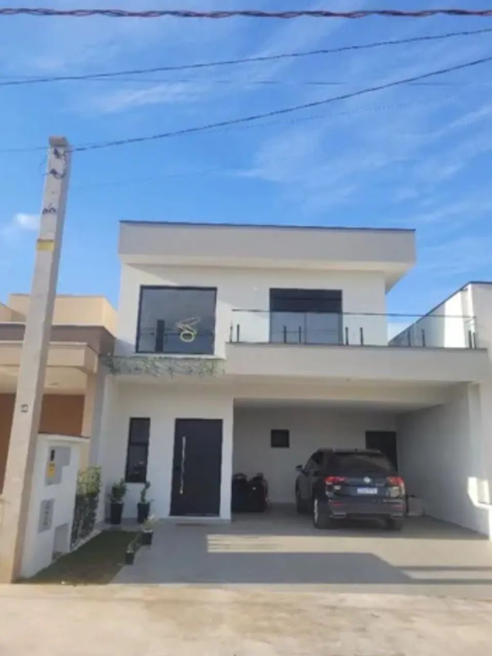 O sonho da sua vida chegou em forma de Casa !