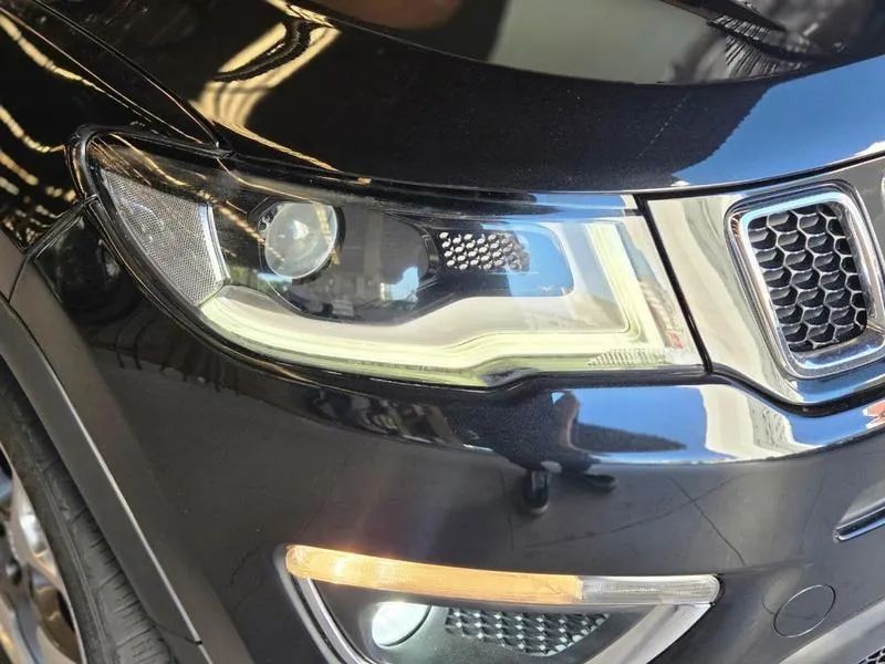 Jeep Compass Limited 2.0 4X2 Flex 16V Aut. 2017 - Foto 3