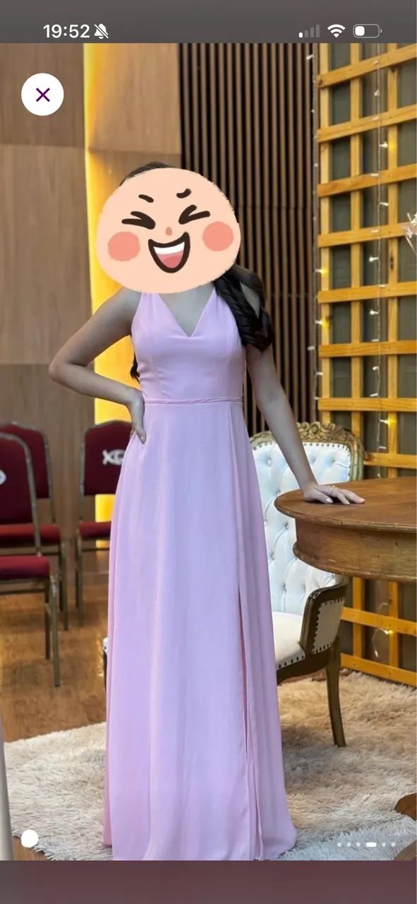 Vestido de festa - Foto 4