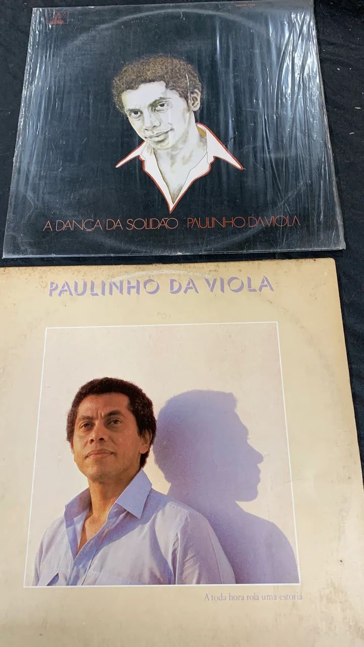 Coletânea em Vinil, Paulinho da Viola em vinil - Foto 3