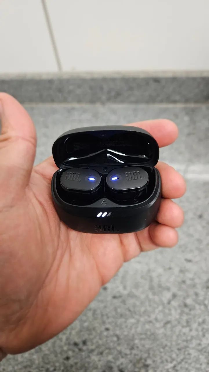Fone jbl tune buds 2 usado poucas vezes! - Foto 3