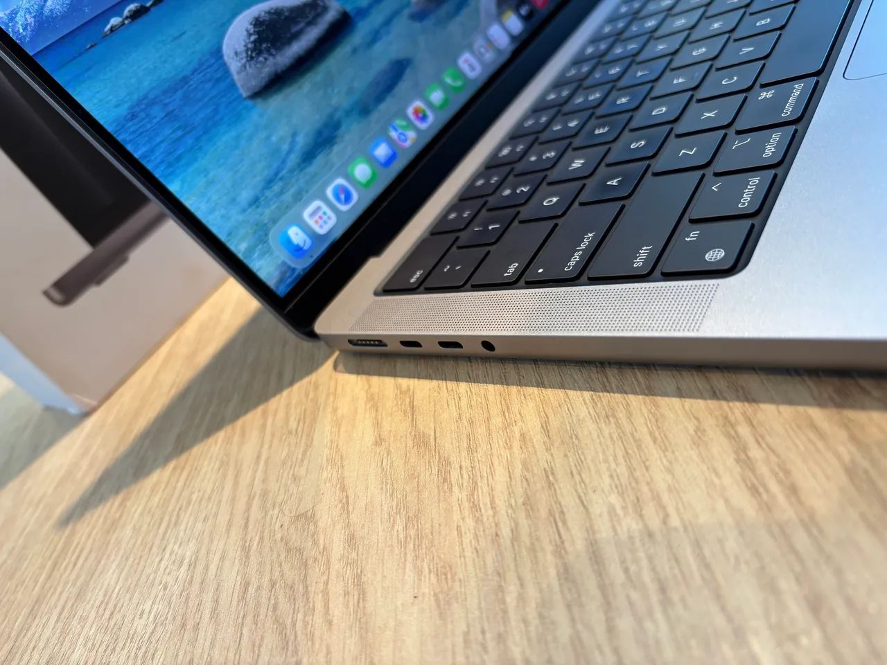 MacBook Pro M3 512/8GB 14.2 Pol - Seminovo - Notebooks - Jardim