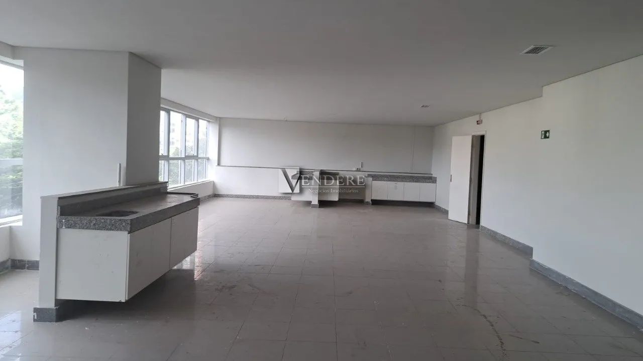 Andar comercial com 1044m² para locação - Foto 3