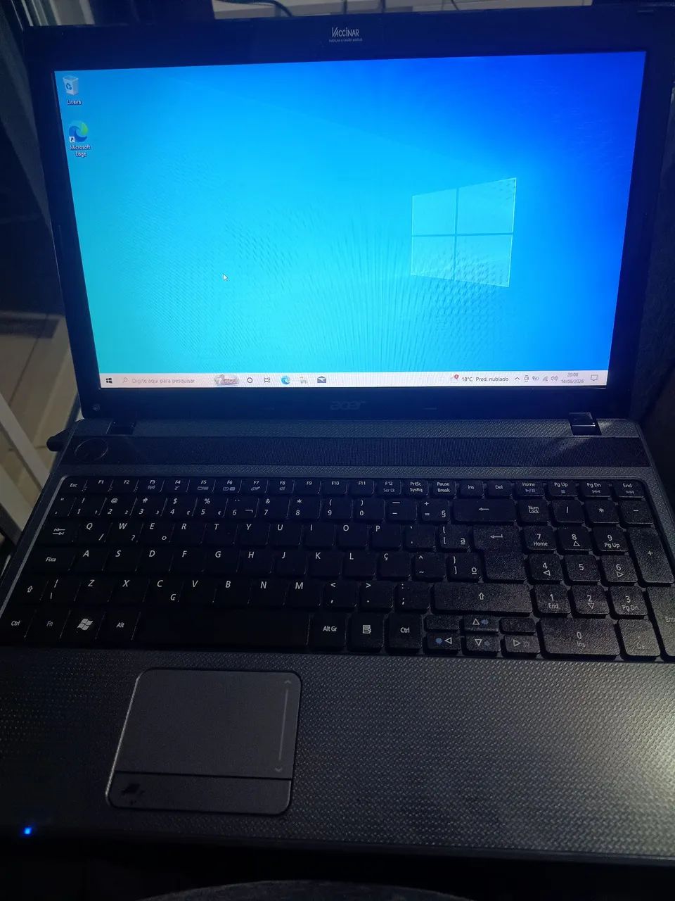 Notebook Acer i3 - Foto 4