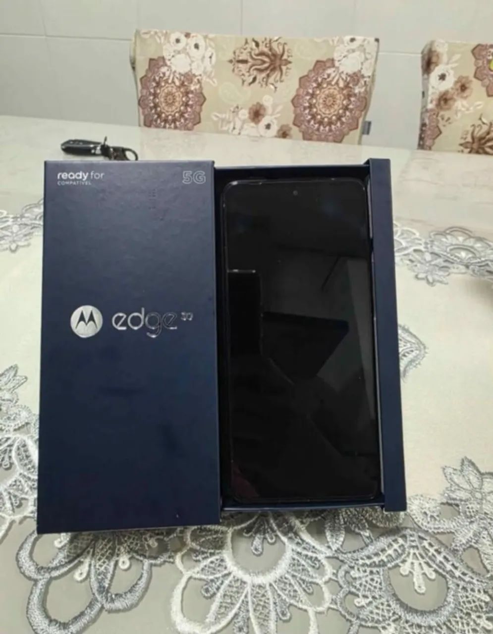 Motorola Edge 30  - Foto 2