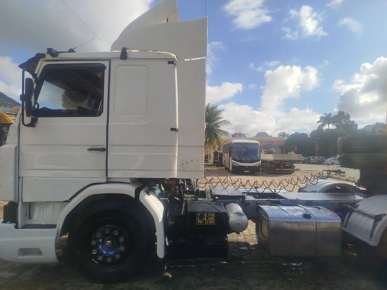 Scania 113  - Foto 2