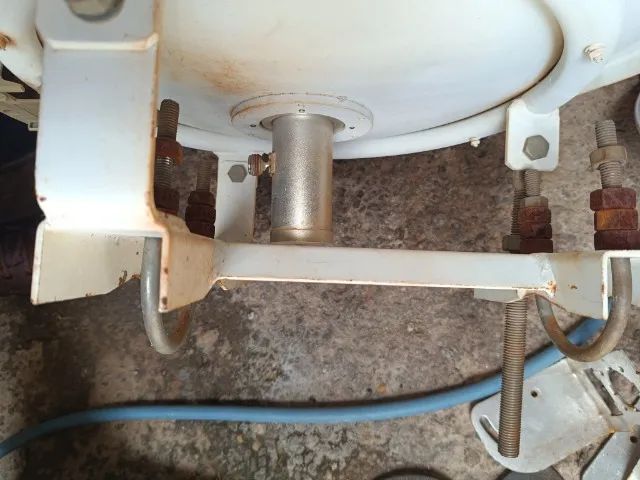 Antena Disco Direcional 4.9-5.8ghz 30dbi Eco 2flex - Foto 4