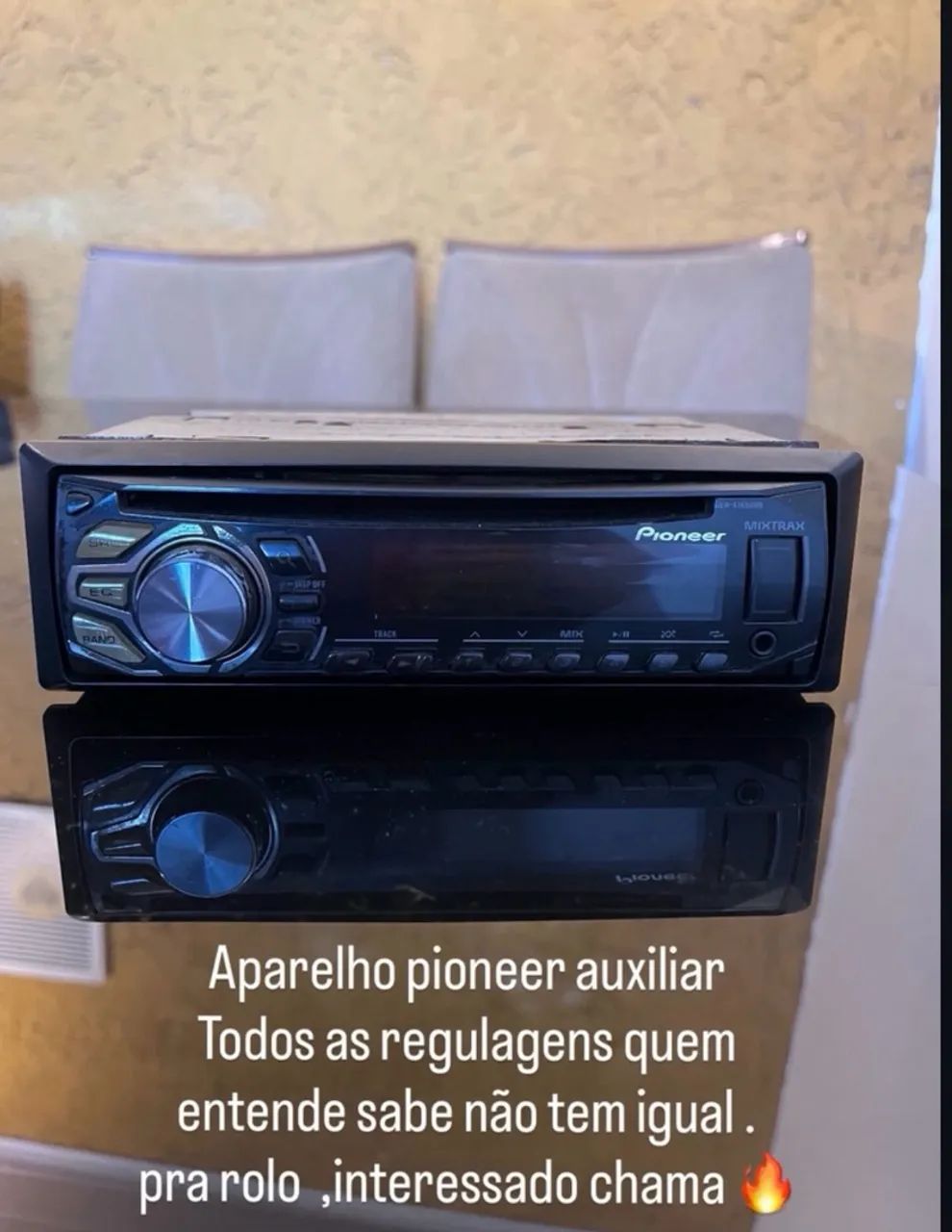 Rádio pineer