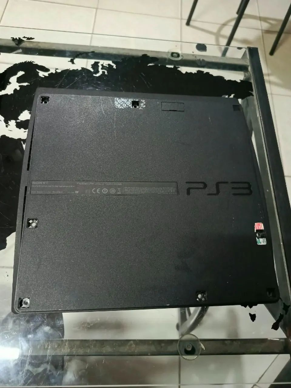 Carcaça Ps3 slim - Foto 3