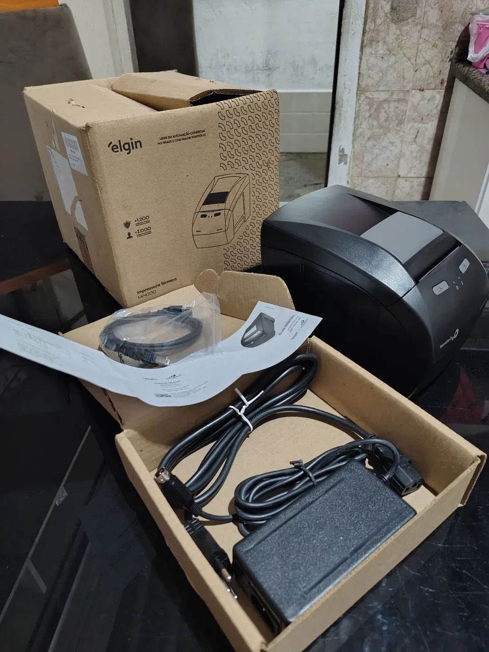 Impressora bematech MP -4200 - Foto 3